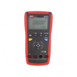 Calibrator buclă VDC: 30V 0÷24mA cu funcție de iluminare | Electronic-mag.ro | Componente Electronice