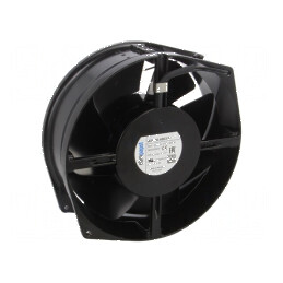 Ventilator axial 230VAC Ø150x55mm 390m3/h IP20 | Electronic-mag.ro | Componente Electronice