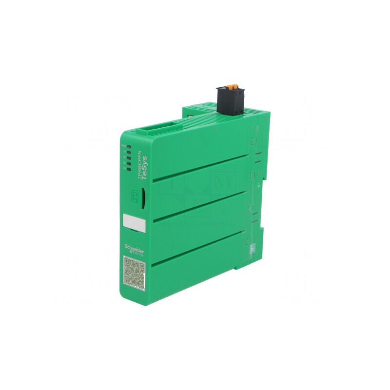 Unitate centrală pentru şină DIN TeSys Island PROFINET | Electronic-mag.ro | Componente Electronice