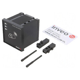 Cititor RFID MIFARE 10÷24V, compatibil cu HTTP, Modbus RTU, Modbus TCP și SNMP | Electronic-mag.ro | Componente Electronice