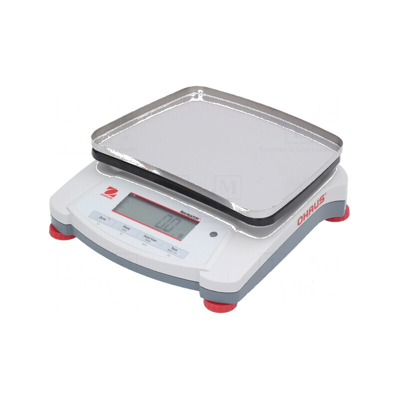 Cântar electronic de precizie | Electronic-mag.ro | Componente Electronice