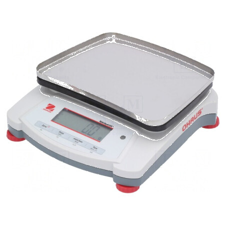 Cântar electronic de precizie | Electronic-mag.ro | Componente Electronice