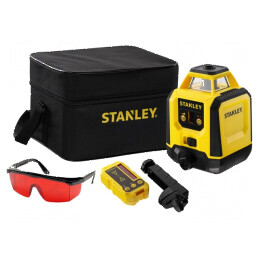 Nivelă cu laser Exact - Precizie ±2mm @ 0÷10m, 240m Clasă laser: 2 | Electronic-mag.ro | Componente Electronice