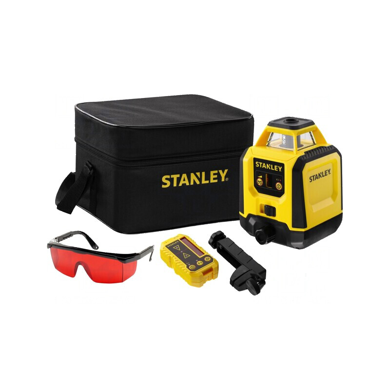 Nivelă cu laser Exact - Precizie ±2mm @ 0÷10m, 240m Clasă laser: 2 | Electronic-mag.ro | Componente Electronice