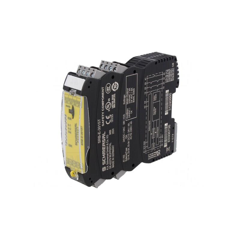 Modul releu de siguranţă | Electronic-mag.ro | Componente Electronice