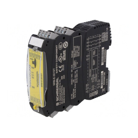 Modul releu de siguranţă | Electronic-mag.ro | Componente Electronice