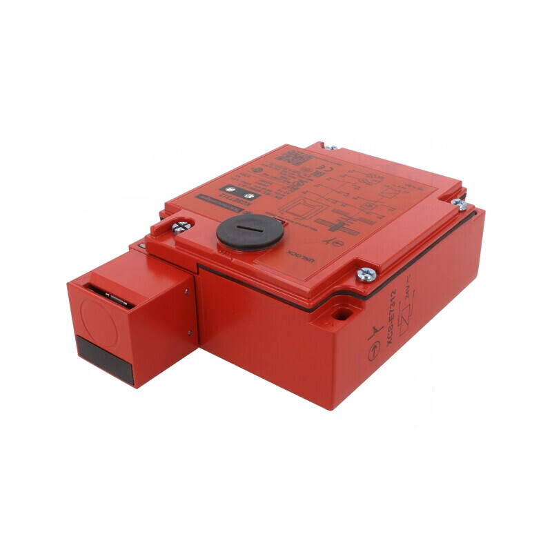 Întrerupător de siguranţă cu blocare IP67 metal | Electronic-mag.ro | Componente Electronice