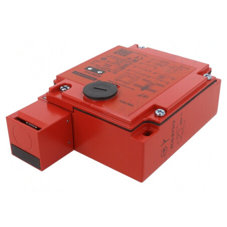 Întrerupător de siguranţă cu blocare IP67 metal | Electronic-mag.ro | Componente Electronice