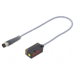 Senzor fotoelectric cu rază mare de acțiune PNP / NO | Electronic-mag.ro | Componente Electronice