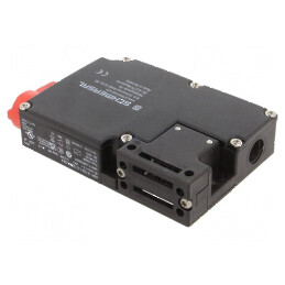 Întrerupător de siguranţă cu blocare - Set x4 NC x2 | Electronic-mag.ro | Componente Electronice