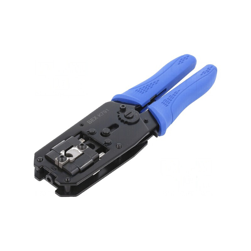 Sertizor RJ Industrial® Gigalink CAT6A | Electronic-mag.ro | Componente Electronice