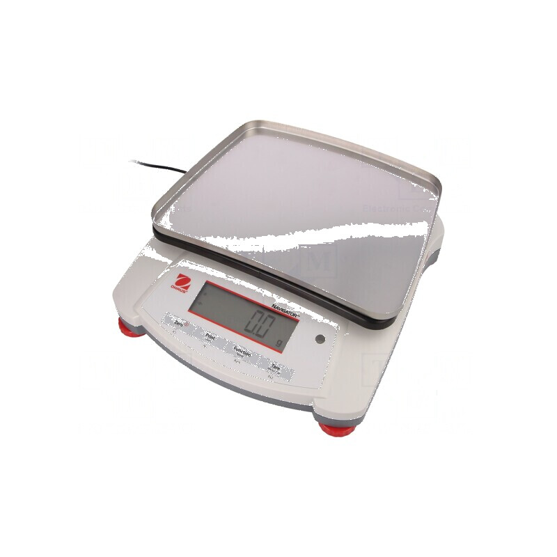 Cântar electronic de precizie | Electronic-mag.ro | Componente Electronice