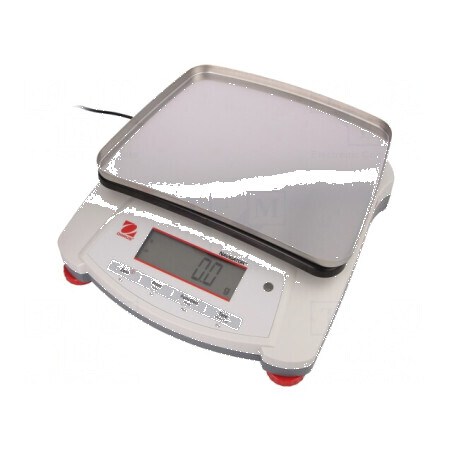 Cântar electronic de precizie | Electronic-mag.ro | Componente Electronice