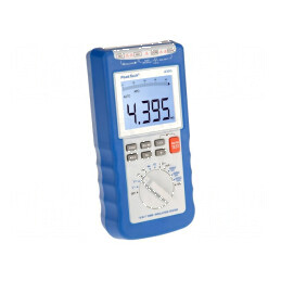 Aparat de măsură pentru rezistenţa de izolație - LCD 40mA, 400mA | Electronic-mag.ro | Componente Electronice