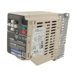 Invertor vectorial de putere pentru motor 0,55/0,75kW | Electronic-mag.ro | Componente Electronice