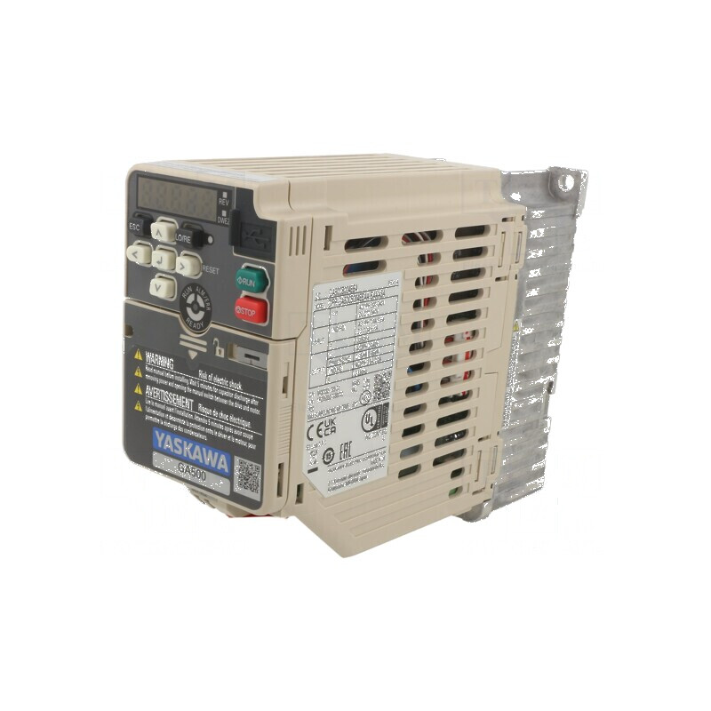 Invertor vectorial de putere pentru motor 0,55/0,75kW | Electronic-mag.ro | Componente Electronice Invertor vectorial de putere pentru motor 0,55/0,75kW | Electronic-mag.ro | Componente Electronice