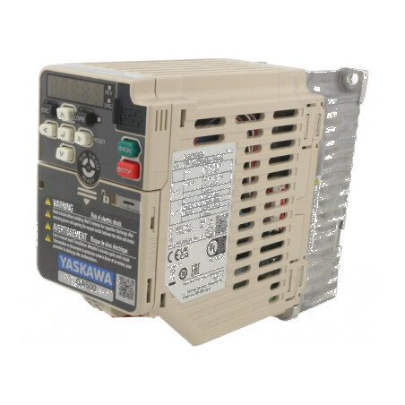 Invertor vectorial de putere pentru motor 0,55/0,75kW | Electronic-mag.ro | Componente Electronice