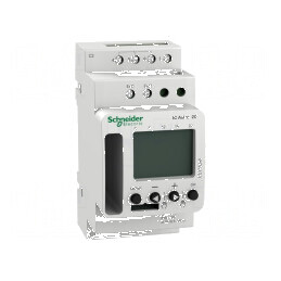 Întrerupătoare cu temporizator Interval DPDT 230VAC | Electronic-mag.ro | Componente Electronice