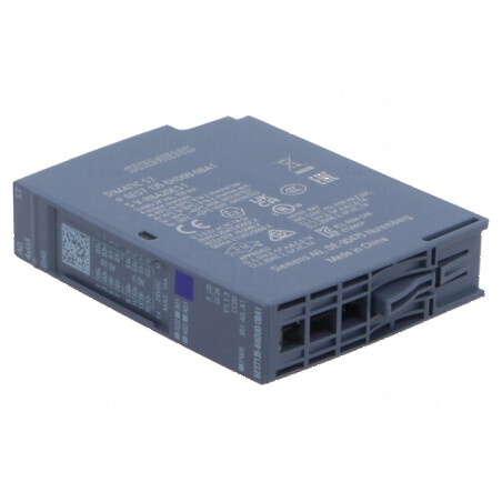 Modul de extindere analogică ET 200SP - 4 ieşiri analogice | Electronic-mag.ro | Componente Electronice