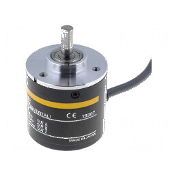 Codor incremental Ualim 5-24VDC 1800imp/rotaţie OUT NPN IP50 | Electronic-mag.ro | Componente Electronice