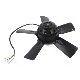 Ventilator axial de 300mm Ø - 230VAC, bilă 2650rot./min | Electronic-mag.ro | Componente Electronice