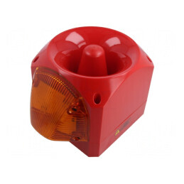 Semnalizator luminos si acustic cu xenon | Electronic-mag.ro | Componente Electronice