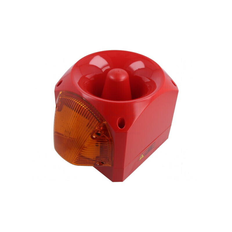 Semnalizator luminos si acustic cu xenon | Electronic-mag.ro | Componente Electronice