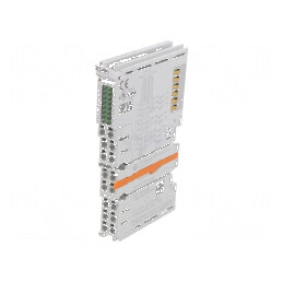 Intrare analogică rezoluție de 0,1°C IP20 - 8 canale, -25÷60°C | Electronic-mag.ro | Componente Electronice