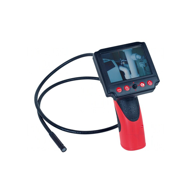 Cameră de inspecţie cu afișaj LCD 3,5" | Electronic-mag.ro | Componente Electronice