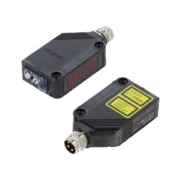 Senzor fotoelectric cu alimentare 12-24VDC | Electronic-mag.ro | Componente Electronice