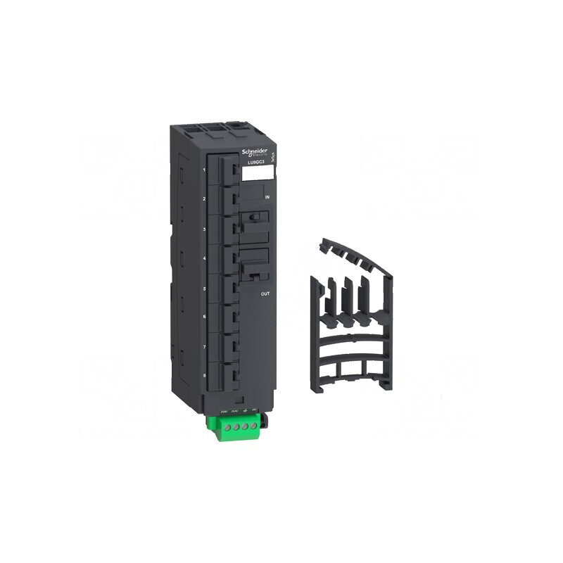 Accesorii: Hub Modbus TeSys Ultra | Electronic-mag.ro | Componente Electronice