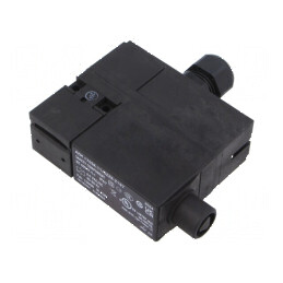 Întrerupător de siguranţă cu blocare IP67 plastic | Electronic-mag.ro | Componente Electronice