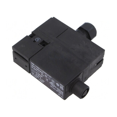 Întrerupător de siguranţă cu blocare IP67 plastic | Electronic-mag.ro | Componente Electronice