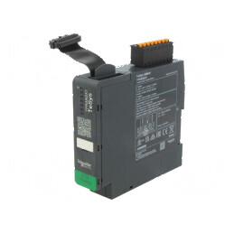 Intrări/ieşiri analogică pentru şină DIN 24VDC | Electronic-mag.ro | Componente Electronice