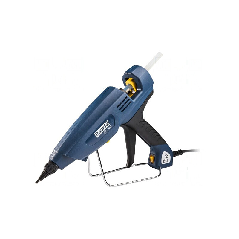 Pistol de lipit cu adeziv Ø: 12mm 400W 120÷240°C Ştecher: EU - Pistol de lipit cu adeziv 12mm 400W EU | Electronic-mag.ro | Componente Electronice Pistol de lipit cu adeziv Ø: 12mm 400W 120÷240°C Ştecher: EU - Pistol de lipit cu adeziv 12mm 400W EU | Electronic-mag.ro | Componente Electronice