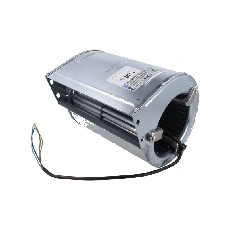 Ventilator: AC blower 215x180x170,5mm 710m3/h cu bilă IP44 | Electronic-mag.ro | Componente Electronice