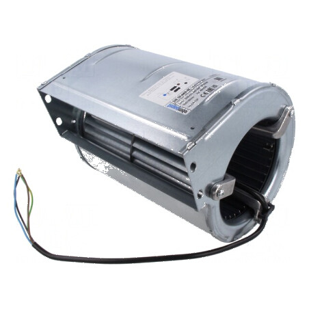 Ventilator: AC blower 215x180x170,5mm 710m3/h cu bilă IP44 | Electronic-mag.ro | Componente Electronice