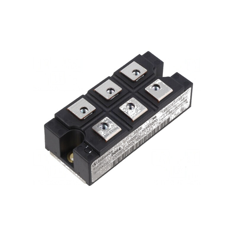 Punte redresoare trifazat - 1,6kV / 205A / 1,375kA | Electronic-mag.ro | Componente Electronice