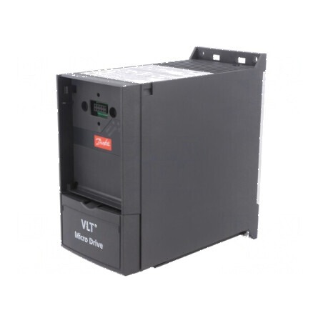 Invertor vectorial 0,75kW 200÷240VAC | Electronic-mag.ro | Componente Electronice