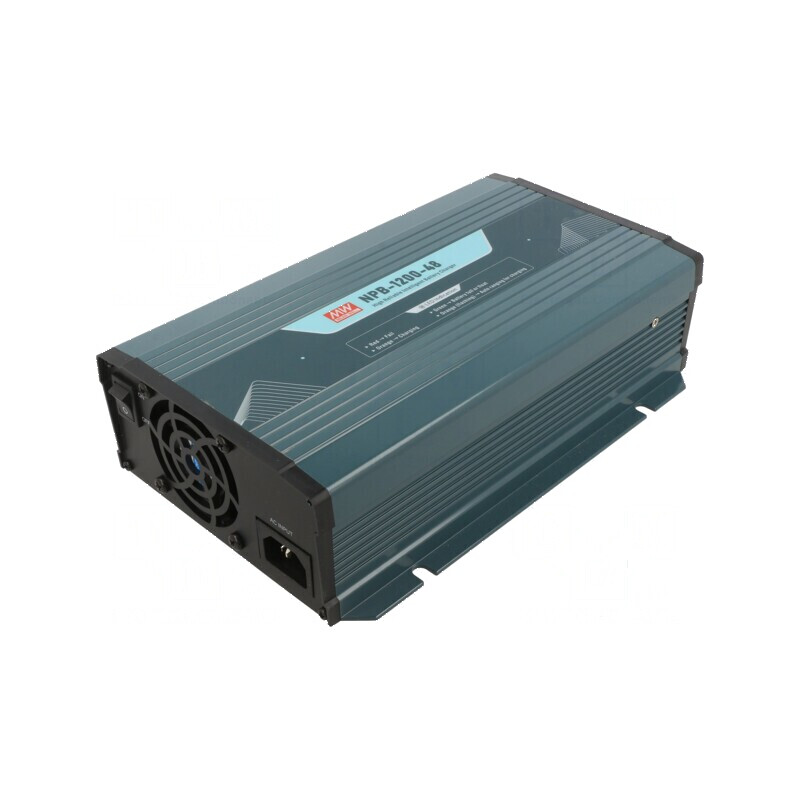 Incărcător pentru baterii reîncărcabile 55,2VDC | Electronic-mag.ro | Componente Electronice
