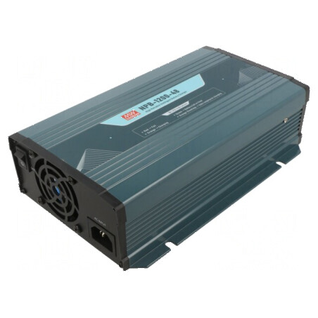 Incărcător pentru baterii reîncărcabile 55,2VDC | Electronic-mag.ro | Componente Electronice
