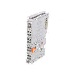 Iesiri analogice rezolutie 12 bit IP20 cu 8 iesiri 0-10V | Electronic-mag.ro | Componente Electronice