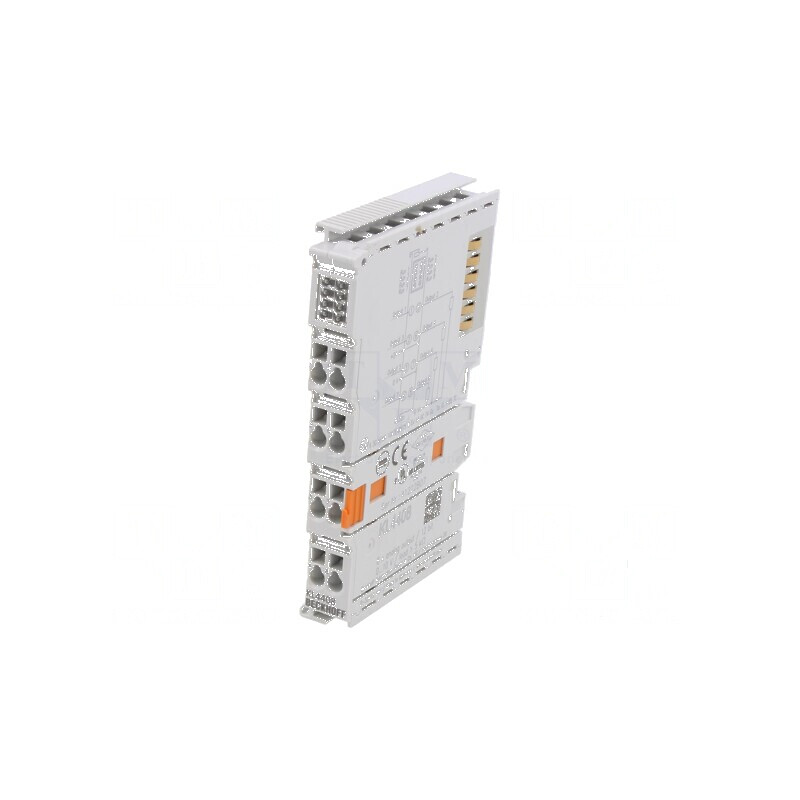 Iesiri analogice rezolutie 12 bit IP20 cu 8 iesiri 0-10V | Electronic-mag.ro | Componente Electronice