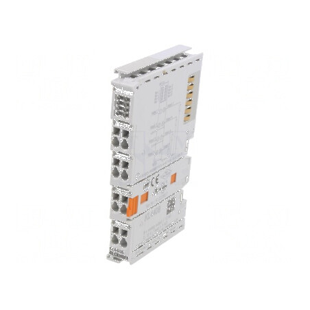 Iesiri analogice rezolutie 12 bit IP20 cu 8 iesiri 0-10V | Electronic-mag.ro | Componente Electronice
