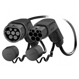 Cablu electric eMobility 480V 26,6kW IP44 7,5m 32A | Electronic-mag.ro | Componente Electronice