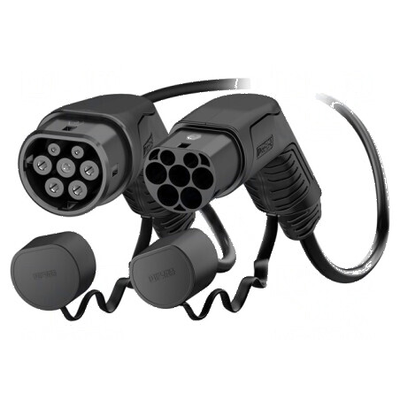 Cablu electric eMobility 480V 26,6kW IP44 7,5m 32A | Electronic-mag.ro | Componente Electronice