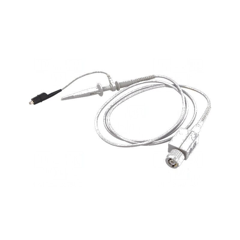 Sondă pentru osciloscop pasivă 500MHz 1MΩ 0,7ns 1,3m C: 8pF | Electronic-mag.ro | Componente Electronice
