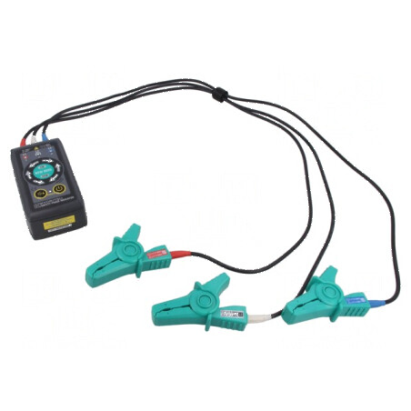 Tester LED pentru tensiune alternativă Ø30mm | Electronic-mag.ro | Componente Electronice