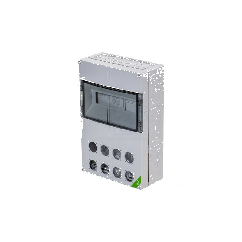 Carcasă modulară gri AKi - Nr. 14 | Electronic-mag.ro | Componente Electronice Carcasă modulară gri AKi - Nr. 14 | Electronic-mag.ro | Componente Electronice