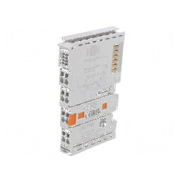 Intrare analogică 12bit IP20 EtherCAT 8 canale | Electronic-mag.ro | Componente Electronice